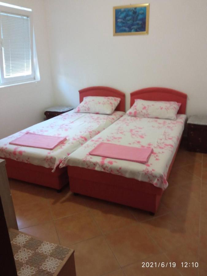 Ilic Apartments Budva Bagian luar foto