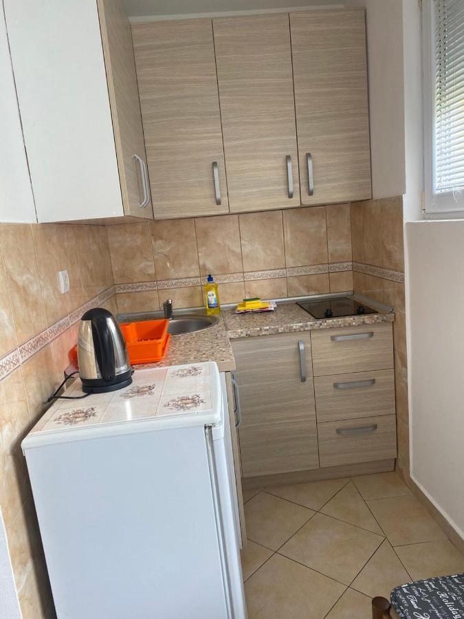 Ilic Apartments Budva Bagian luar foto