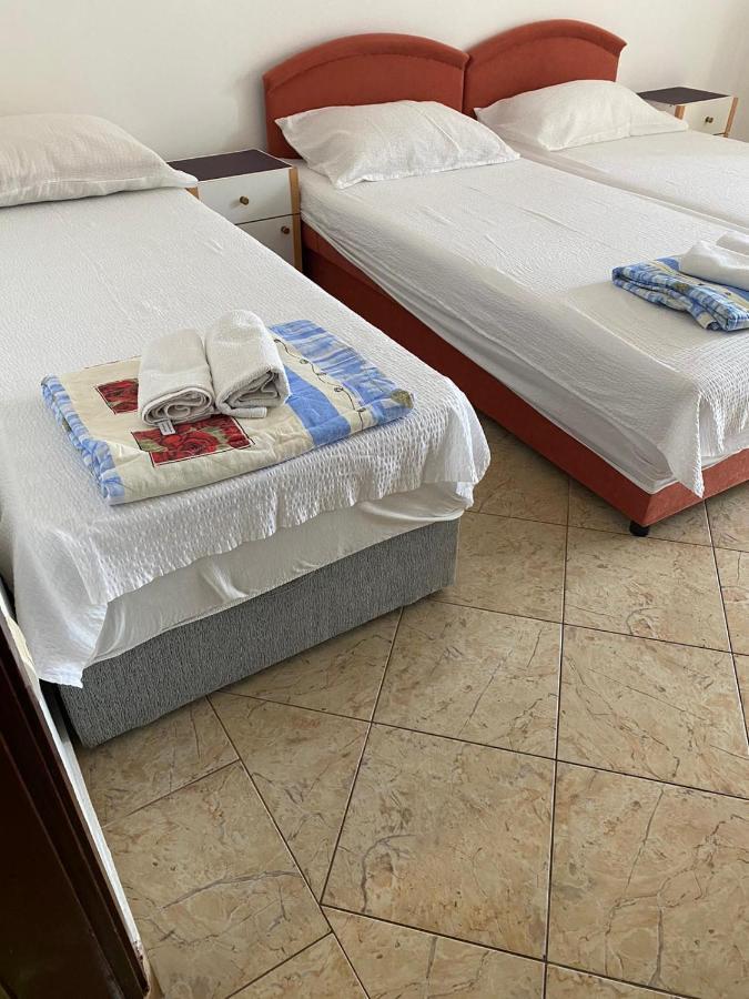 Ilic Apartments Budva Bagian luar foto