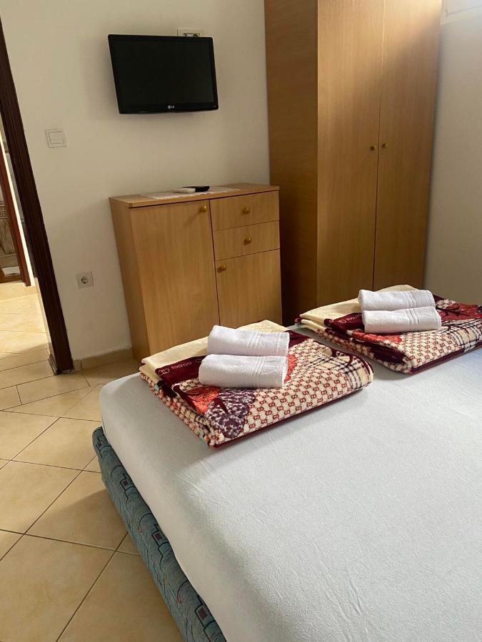 Ilic Apartments Budva Bagian luar foto