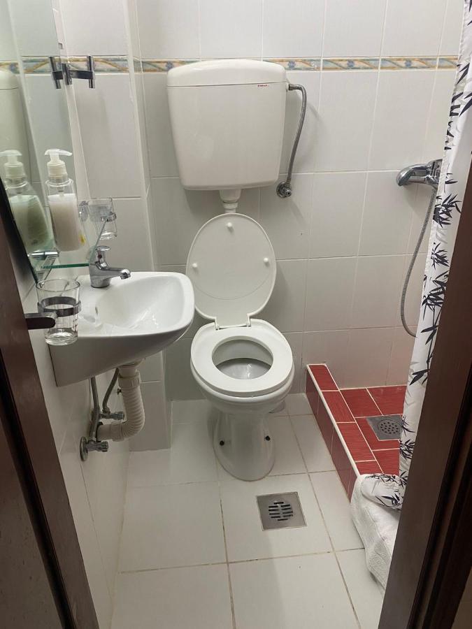 Ilic Apartments Budva Bagian luar foto