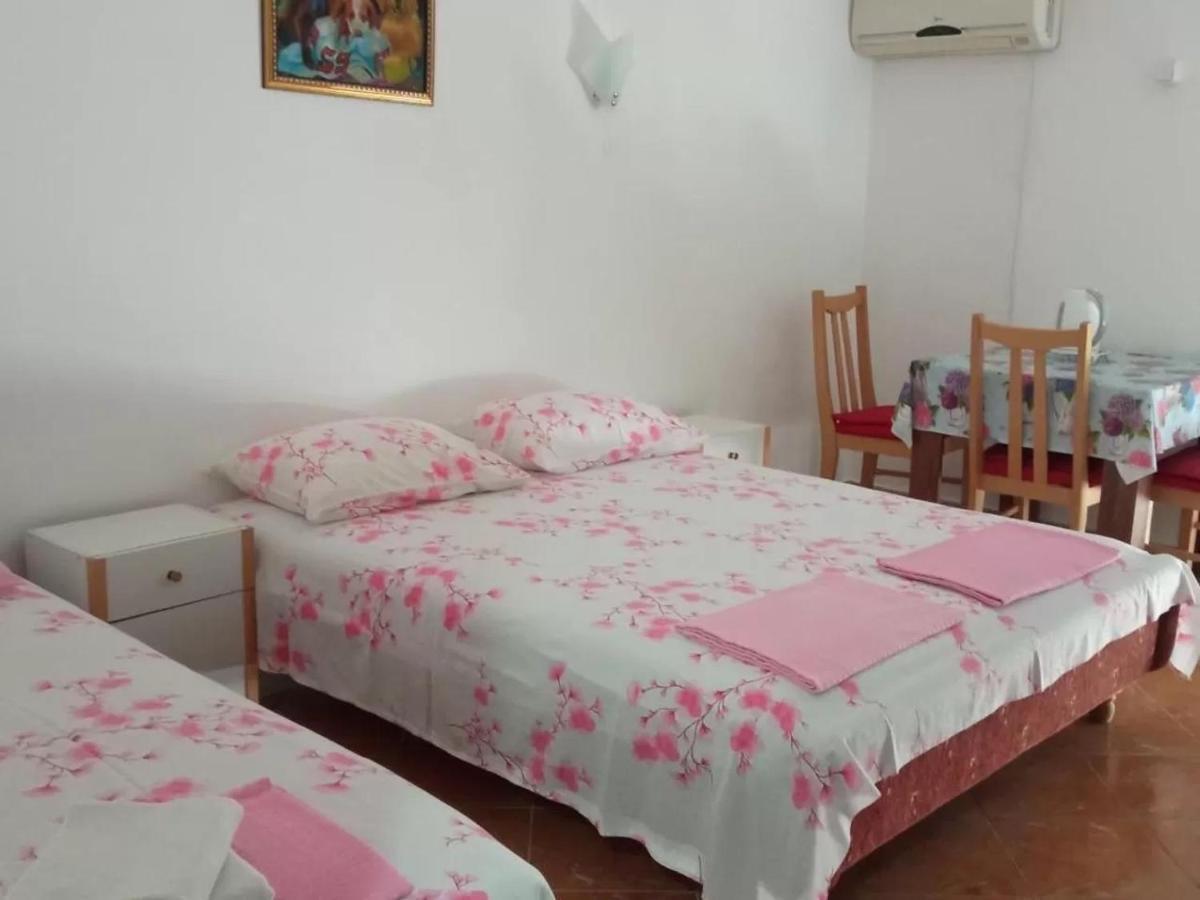 Ilic Apartments Budva Bagian luar foto
