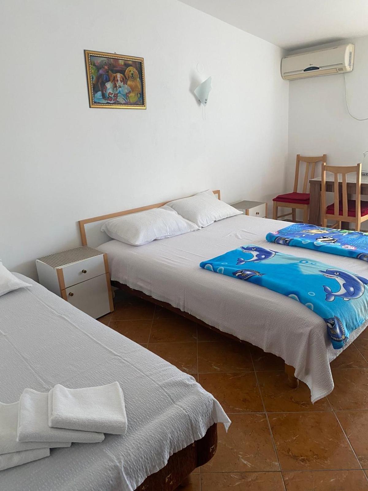 Ilic Apartments Budva Bagian luar foto