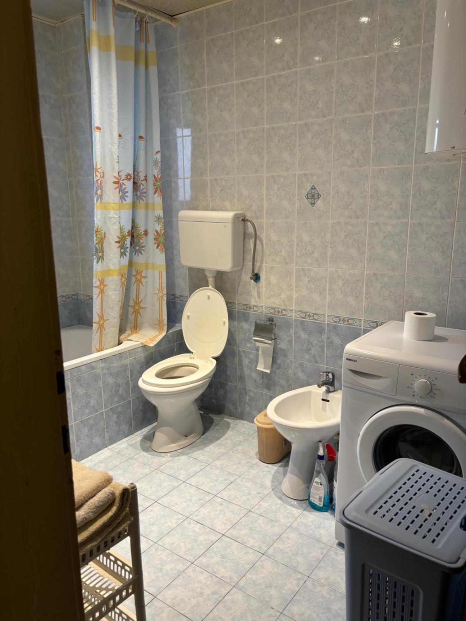 Ilic Apartments Budva Bagian luar foto
