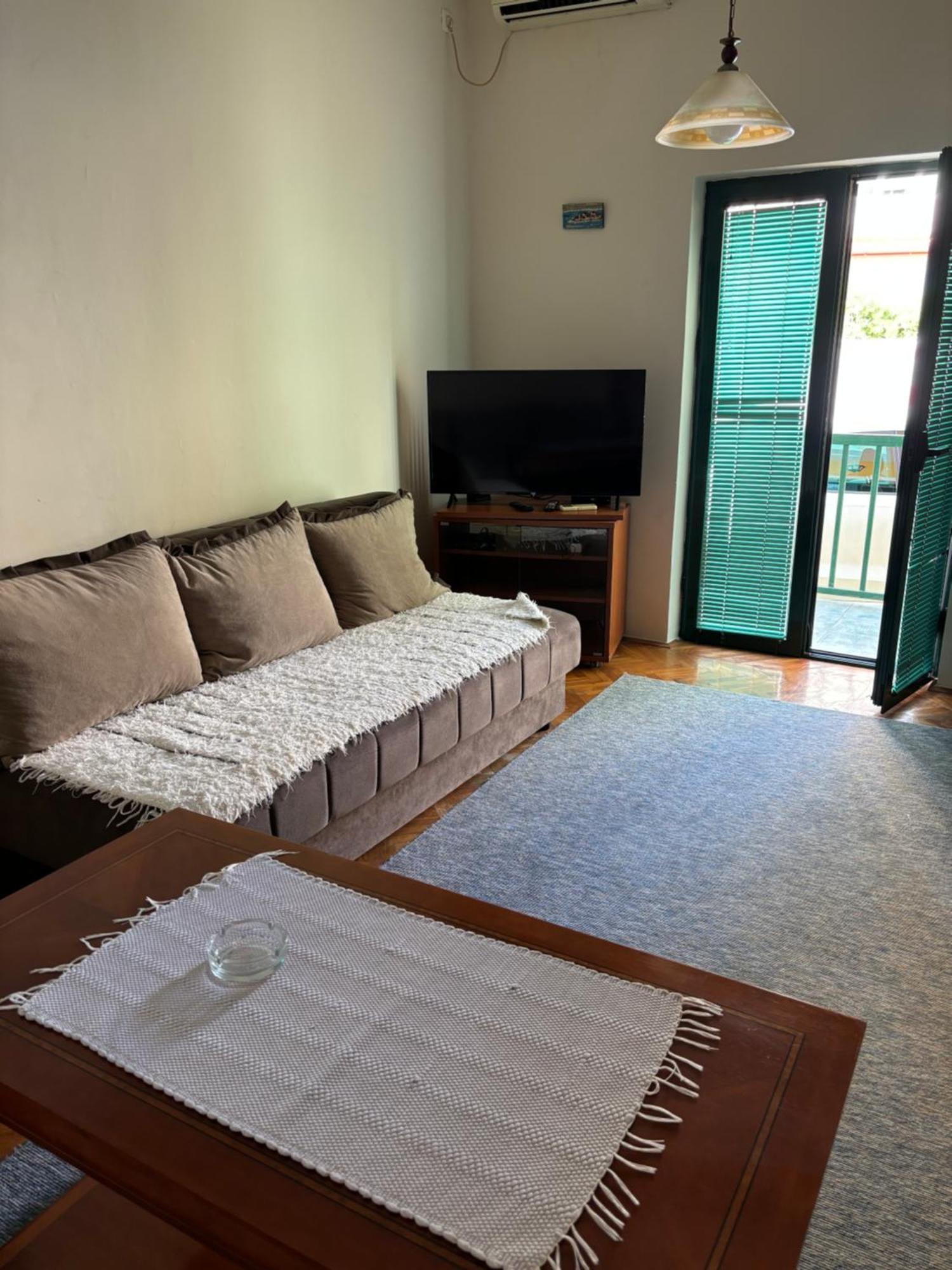 Ilic Apartments Budva Bagian luar foto